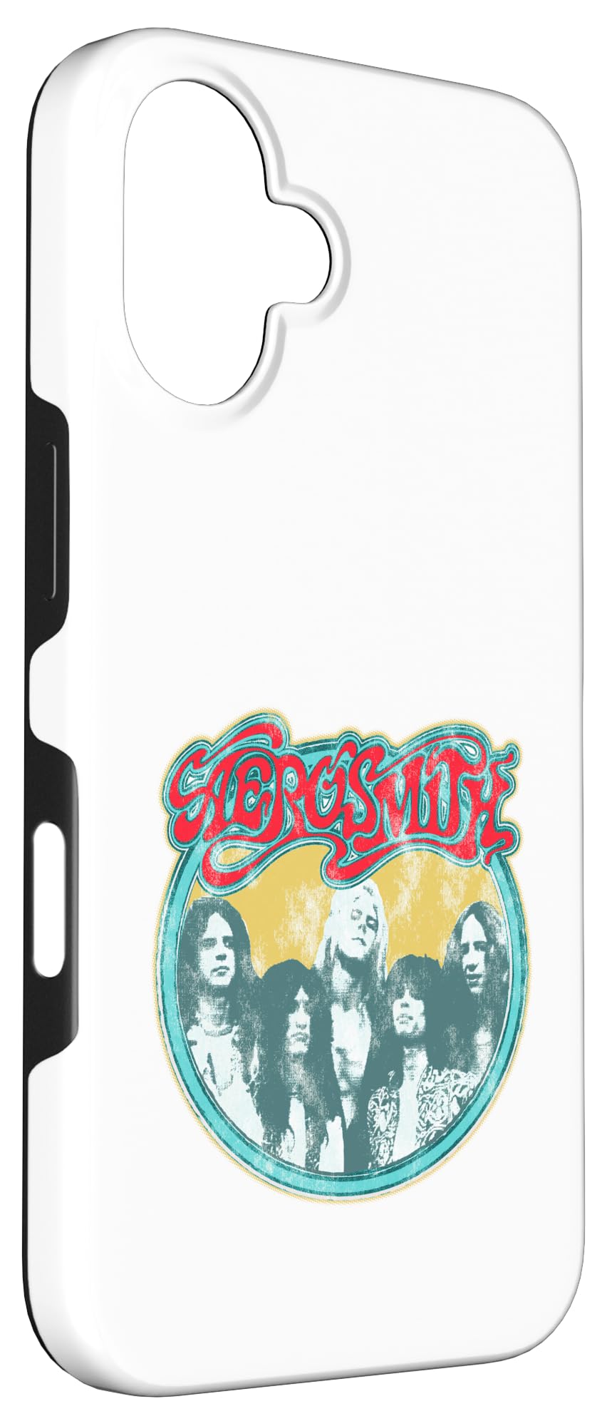 Official Aerosmith Get A Grip Logo Case for iPhone 16 - Image 3